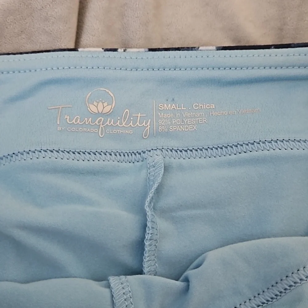 Small‎ Tranquility Skort